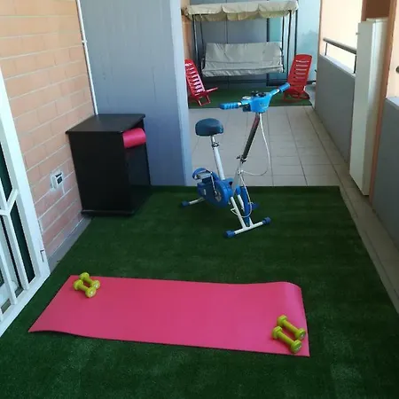 Appartement Da Zia Ada Bari