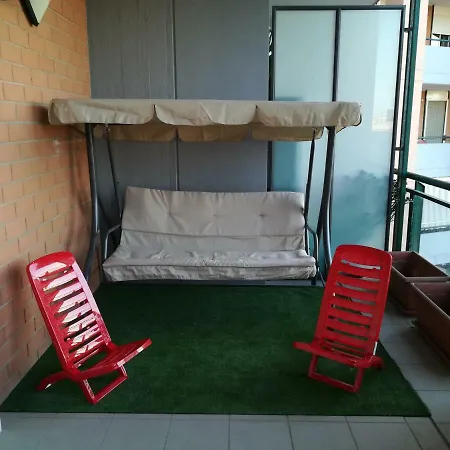 Appartement Da Zia Ada *