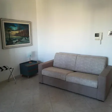 Da Zia Ada Apartman Bari